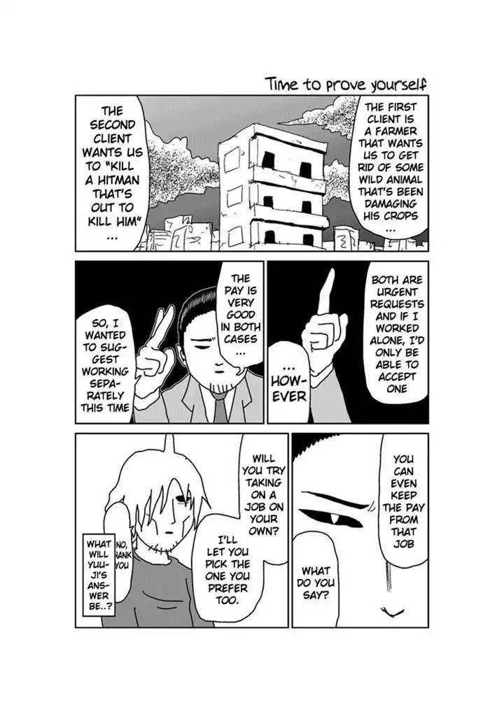 Makai no Ossan Chapter 168 2